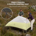 Nylon Teltta 2-3 hengelle Naturehike Vihre&auml;