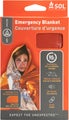 L&auml;mp&ouml;peite yhdelle SOL Emergency Blanket
