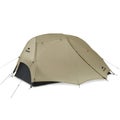 Ultrakevyt tilava teltta kahdelle 15D Nylon