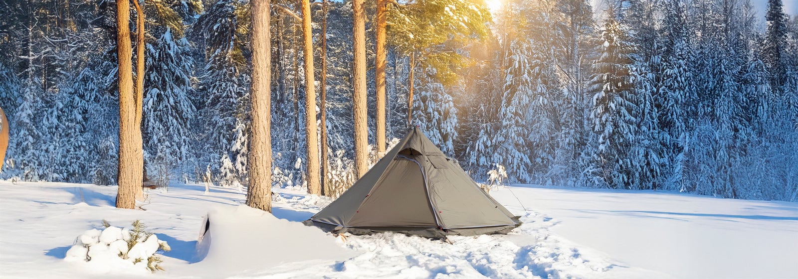 Kevytretkeilij&auml;n verkkokauppa