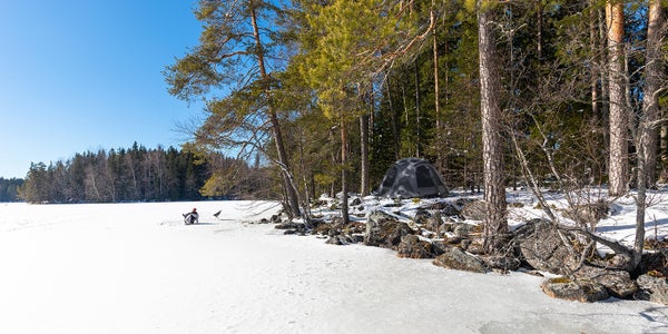 Dometeltta-talviretkeilij&auml;n ykk&ouml;sv&auml;line