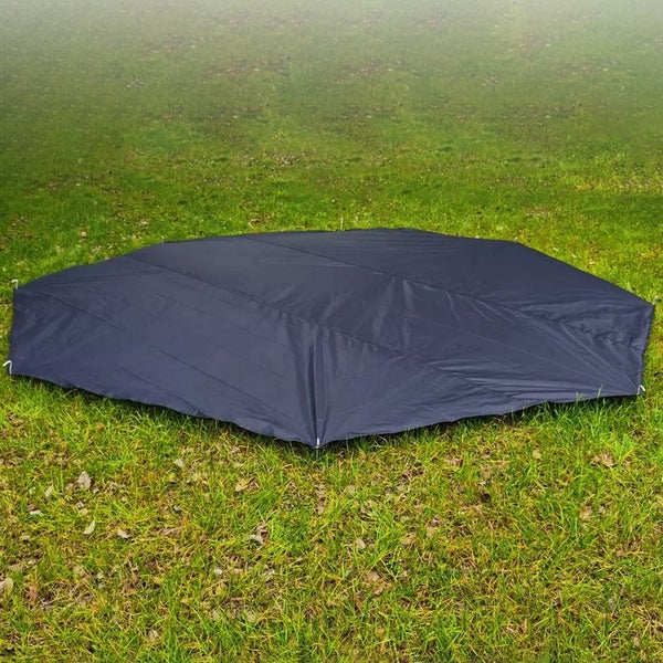 Ground sheet kotateltoille 4m