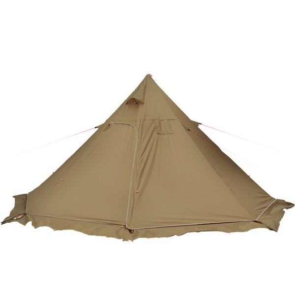 Kotateltta Lumiliepeill&auml; 4 hengelle 2,7kg Ruskea