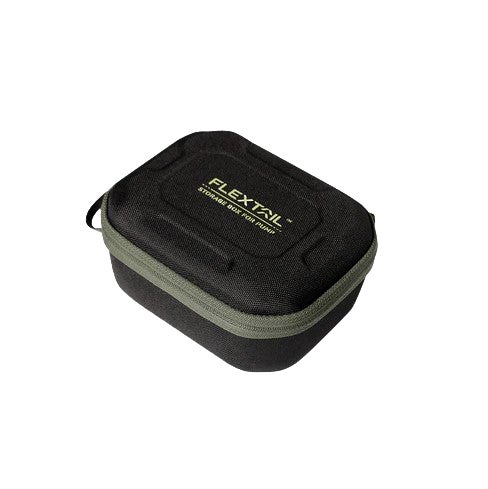 Kotelo pumpuille Musta