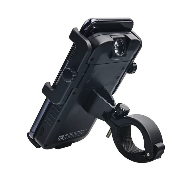 Py&ouml;r&auml;n puhelimen pidike Power Bank 5000mAh