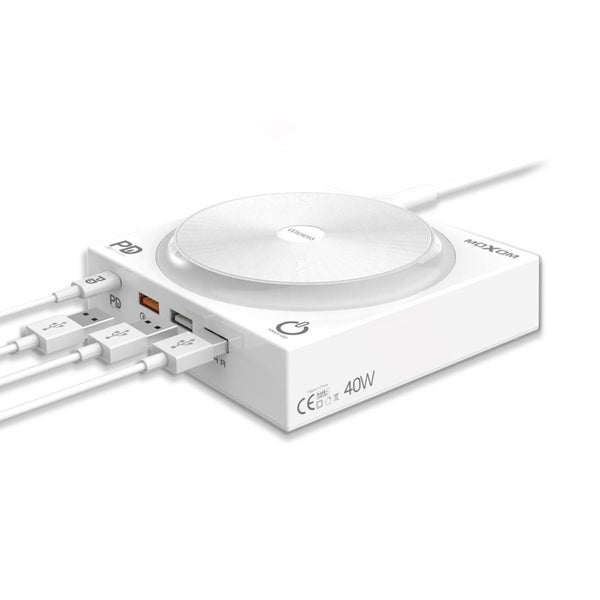 Latausalusta Qi, langattomaan lataukseen﻿