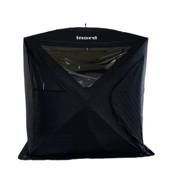 Saunateltta musta sis&auml;puoli