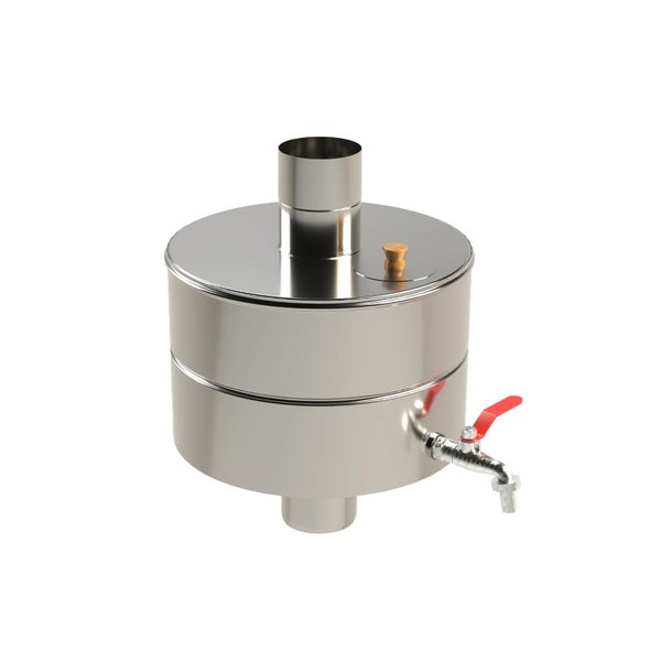 Vedenl&auml;mmitin 12 litraa Lempi kiukaalle