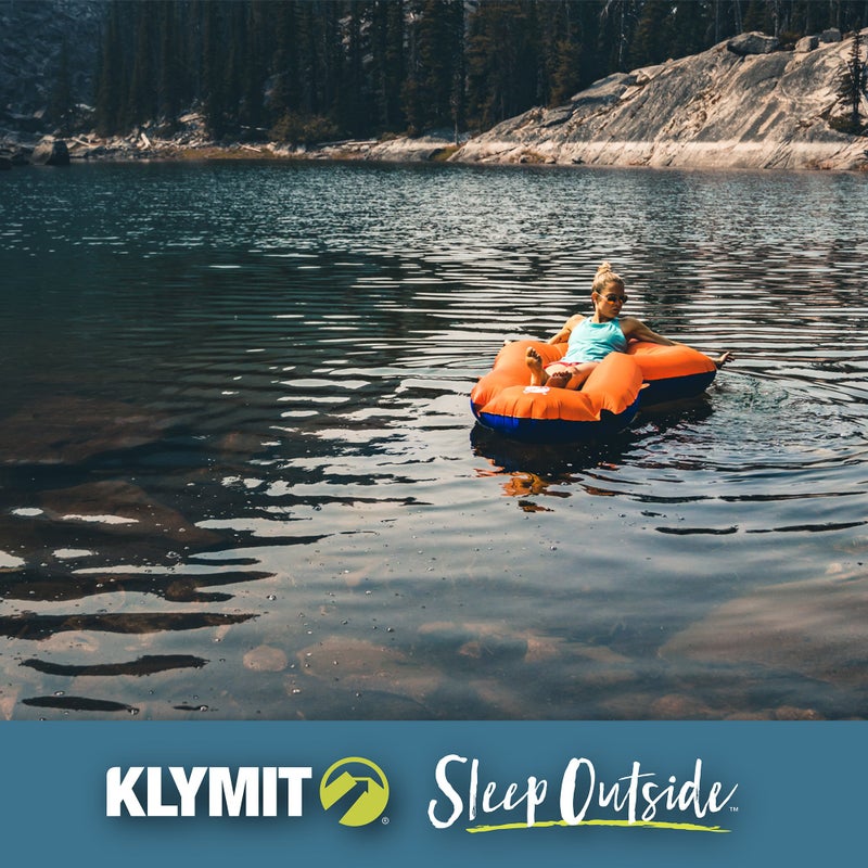 Ultrakevyt Klymit Litewater Dinghy