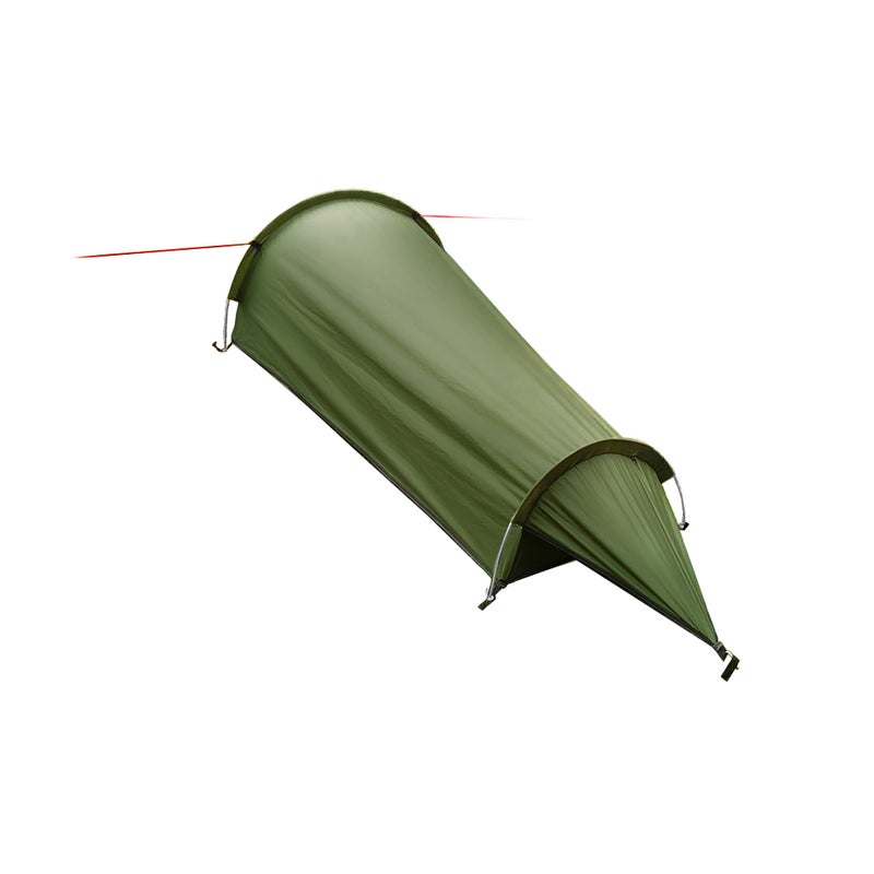 Bivy teltta vihre&auml;