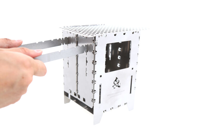 Risukeitin Bushbox XL Combination Kit