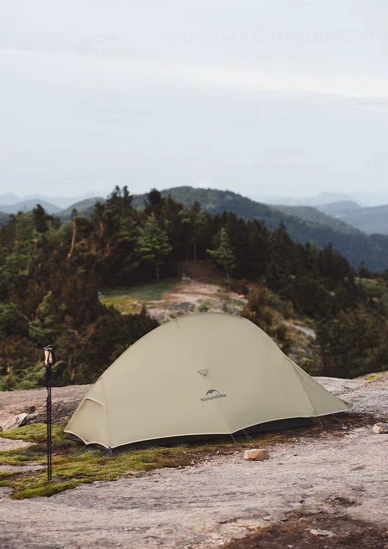 Teltta Yhden hengen ultrakevyt 20D Nylon