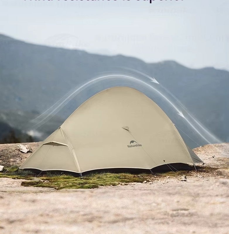 Teltta Yhden hengen ultrakevyt 20D Nylon