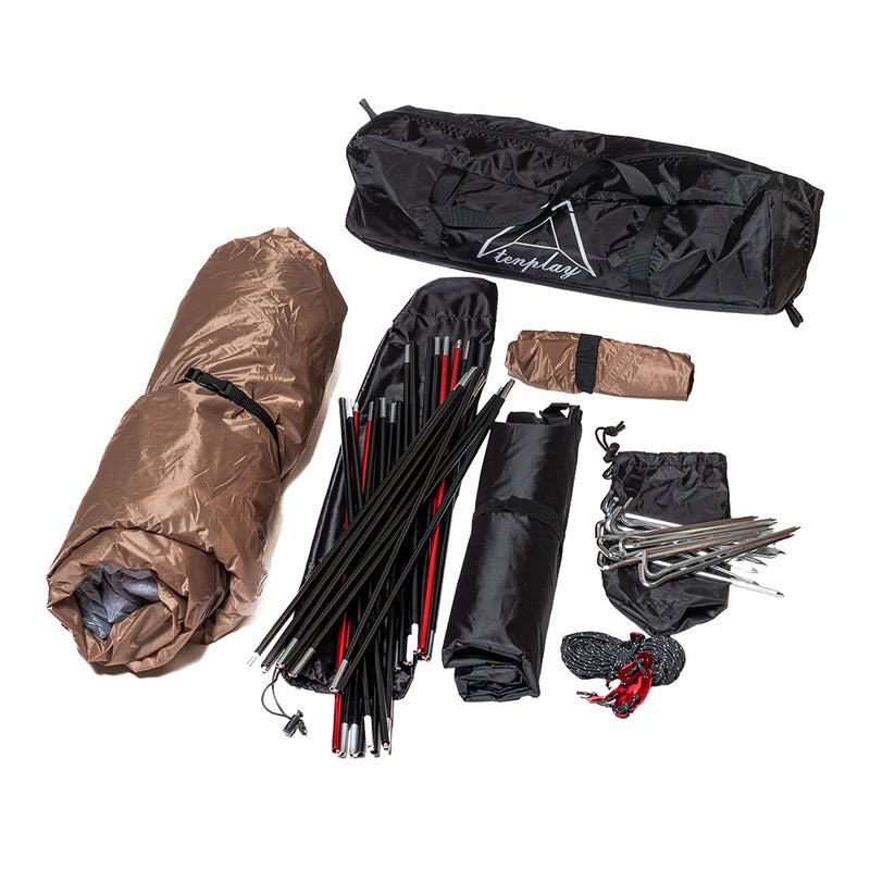 Dometeltta Mini lattialla 40D Nylon