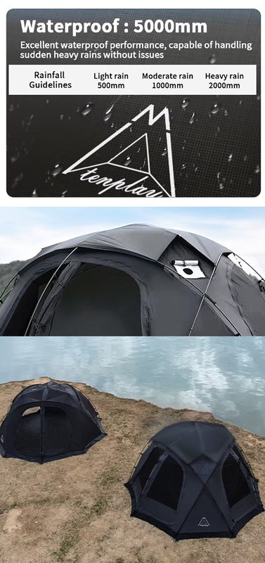 Dometeltta titaanikaminasetti