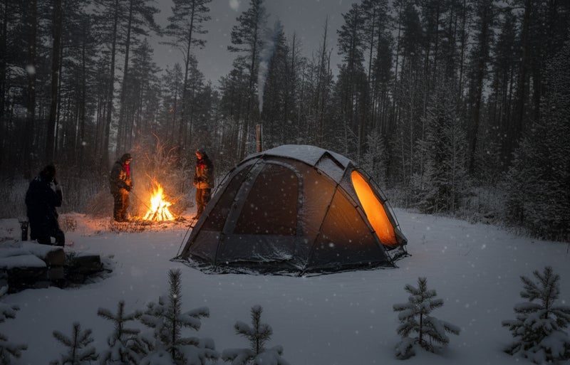 Dometeltta titaanikaminasetti