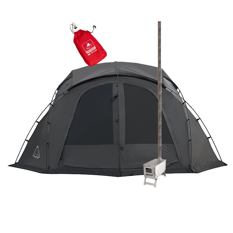 Dometeltta ter&auml;skaminasetti