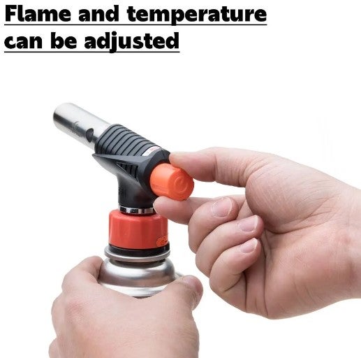 Firemaple kaasupoltin sytytin