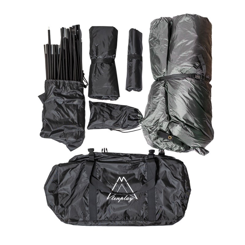 Teltan osat ja tarvikkeet