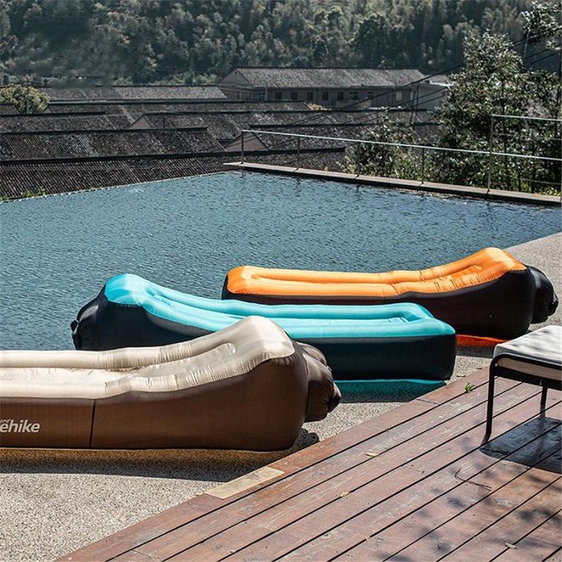 Ilmasohva 2 sein&auml;inen oranssi