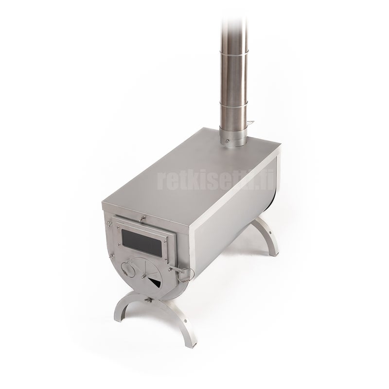 Kamiina 1,6kg titaani