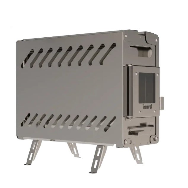 Telttasaunan kiuaskamina 20kg