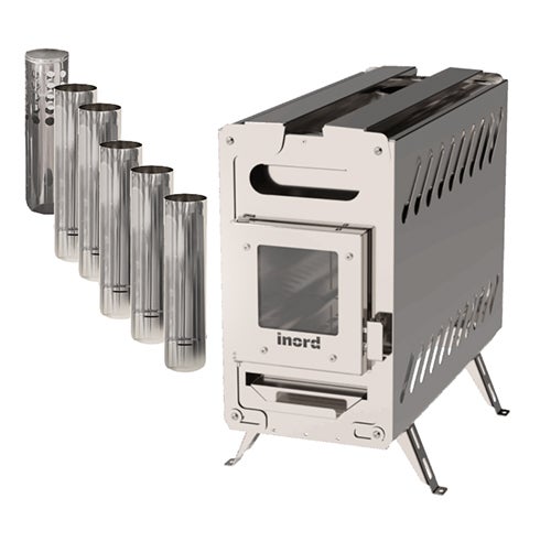 Savuhormi 5 osaa + sadehattu