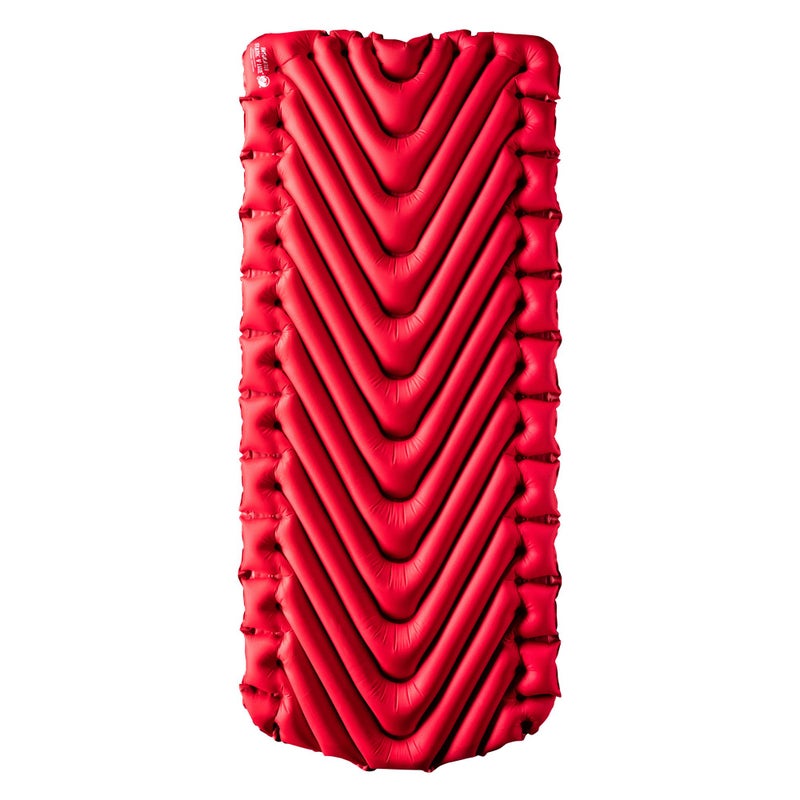 Klymit Insulated Static V Luxe makuualusta 8 cm paksu