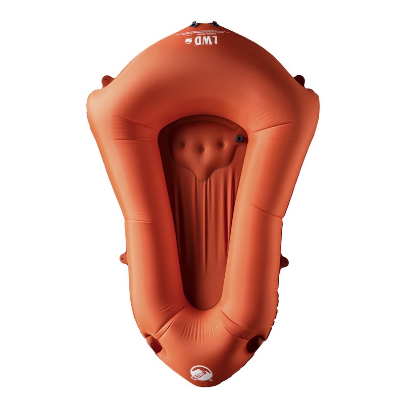 Ultrakevyt jolla Klymit Litewater Dinghy