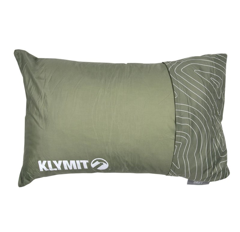 Iso Klymit retkityyny Drift Pillow Large