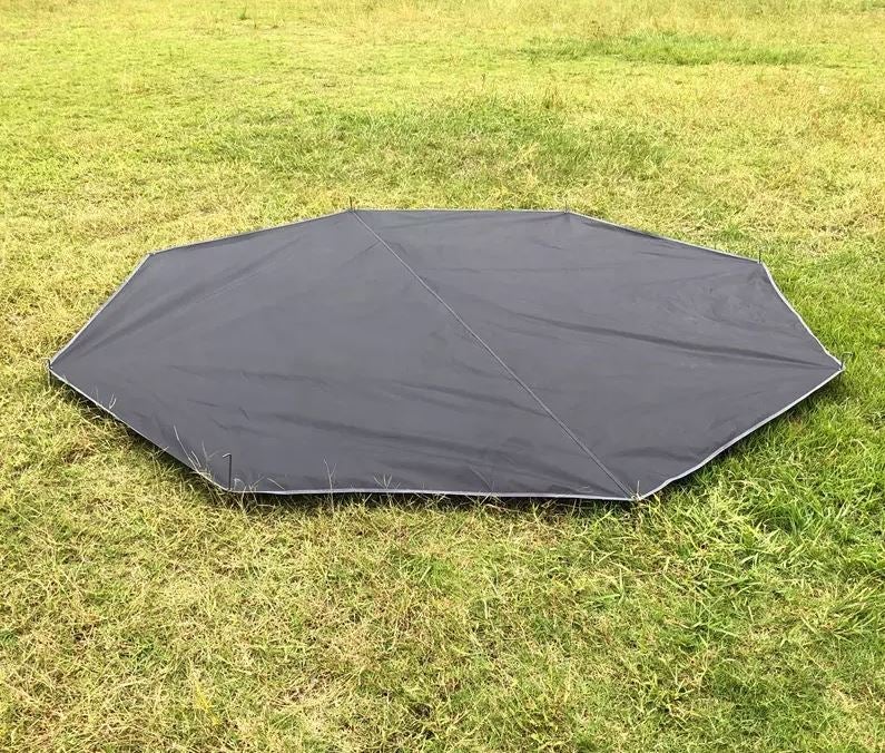 Ground sheet 2-3 hengen 320cm kotateltoille