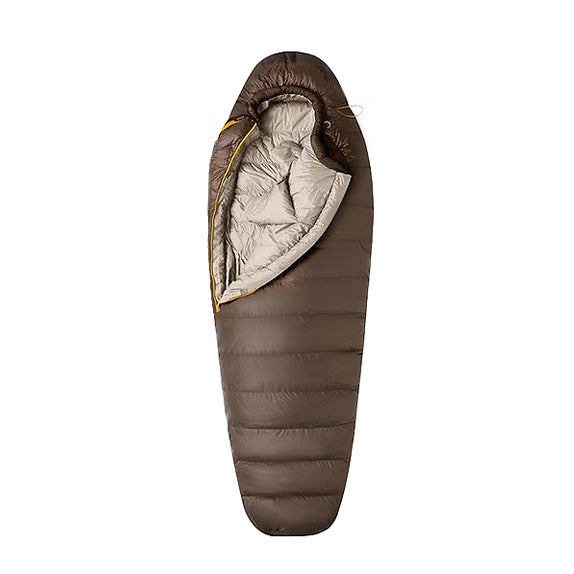 Untuvamakuupussi SnowPetrel -7&deg;C , untuvaa 700g.