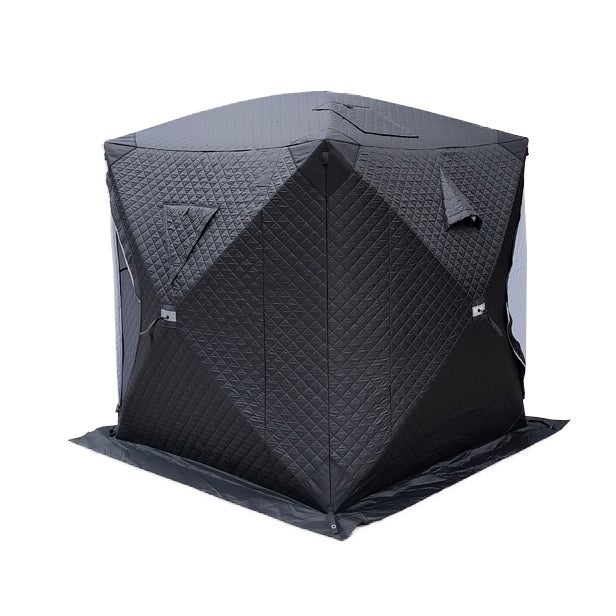 Telttasauna pilkkiteltta