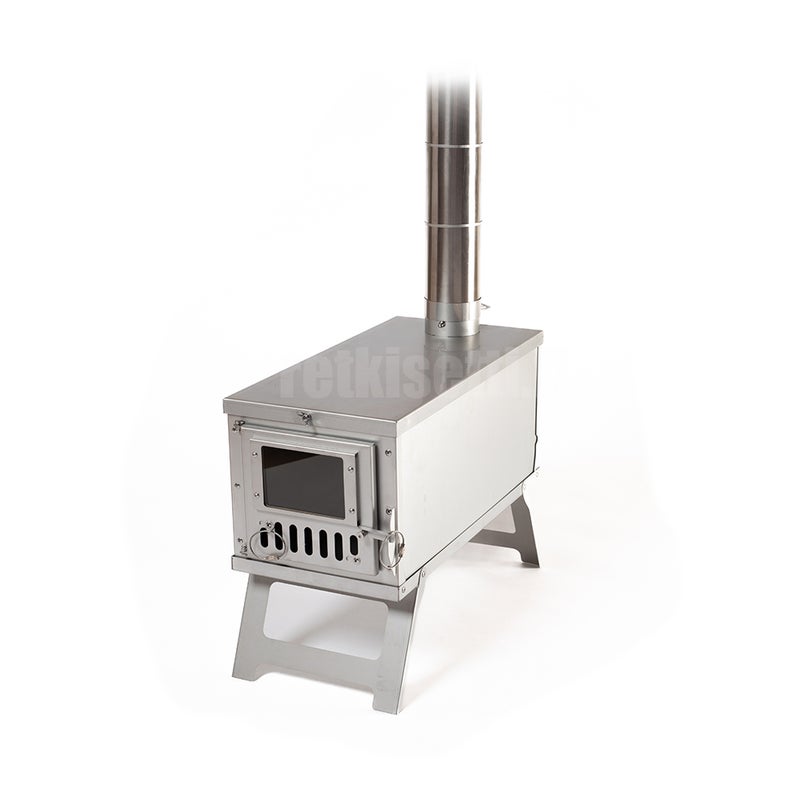 Dometeltta ter&auml;skaminasetti