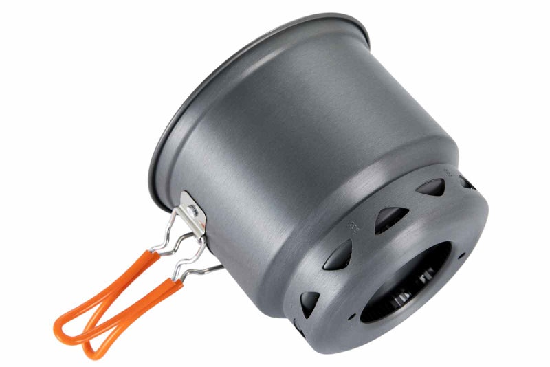 Kevyt Retkiastiasto yhdelle Fire Maple