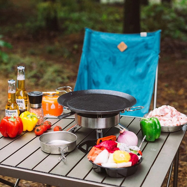 Kaasukeitin Saturn Fire Maple