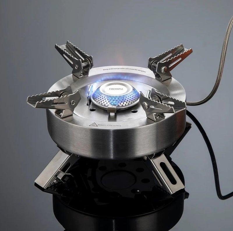 Kaasukeitin Saturn Fire Maple 4400 W - 11000 W