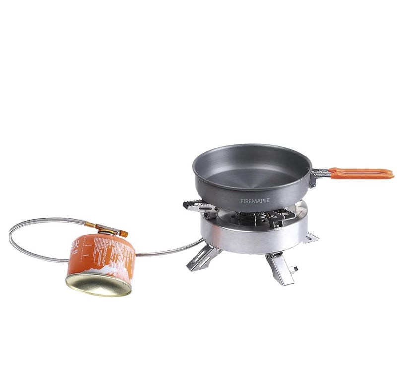 Tehokas kaasukeitin Saturn Fire Maple