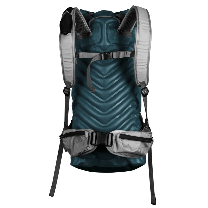 Splash 25 Backpack sininen