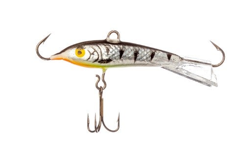 Tasapainopilkki Asseri 40mm Hopea