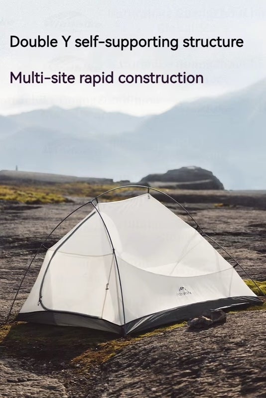 Teltta Yhden hengen ultrakevyt 20D Nylon