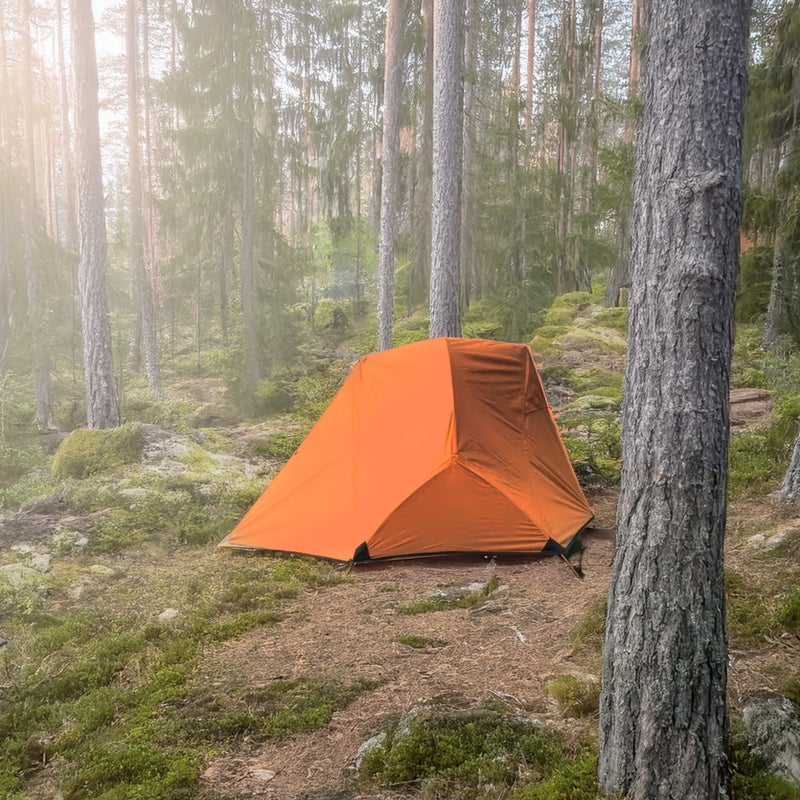 1 hengen teltta polyesteri