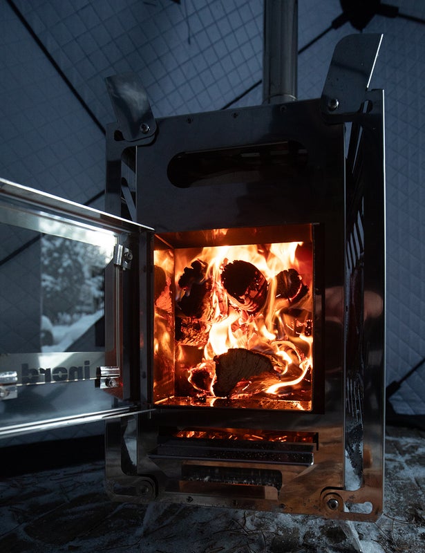 Telttasaunan kiuaskamina 20kg