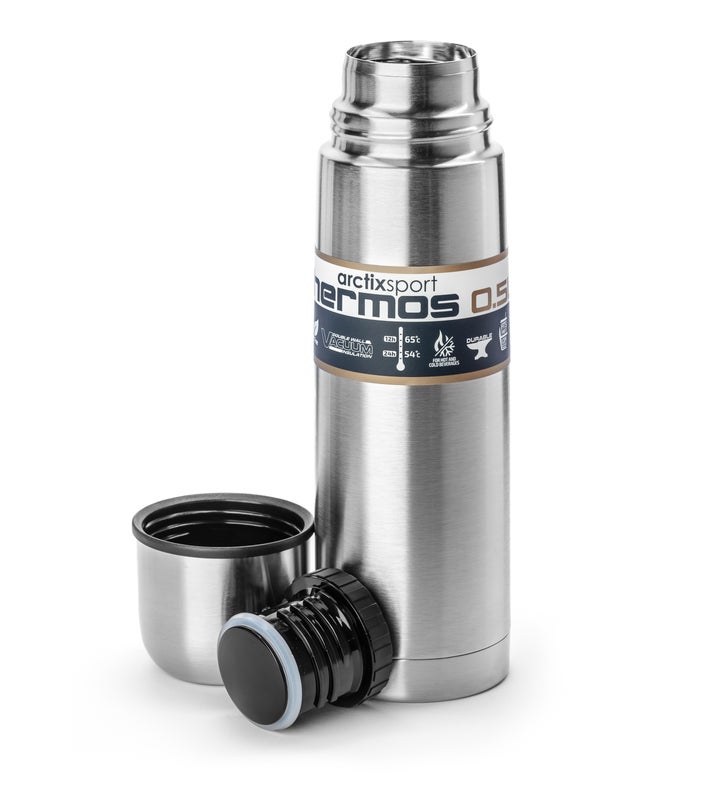Ter&auml;stermos Arctixsport 0,5 litraa