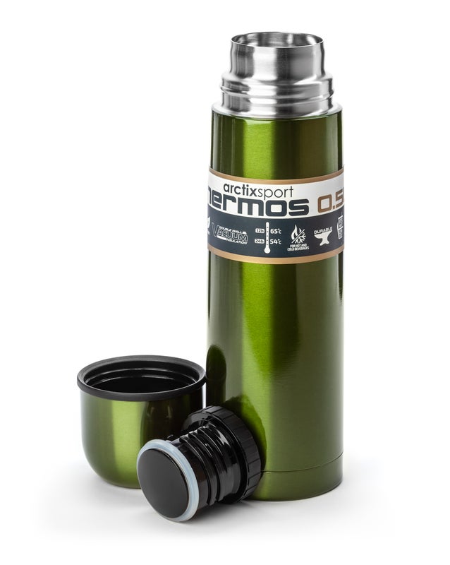 Arctixsport 0,5 litraa Vihre&auml;