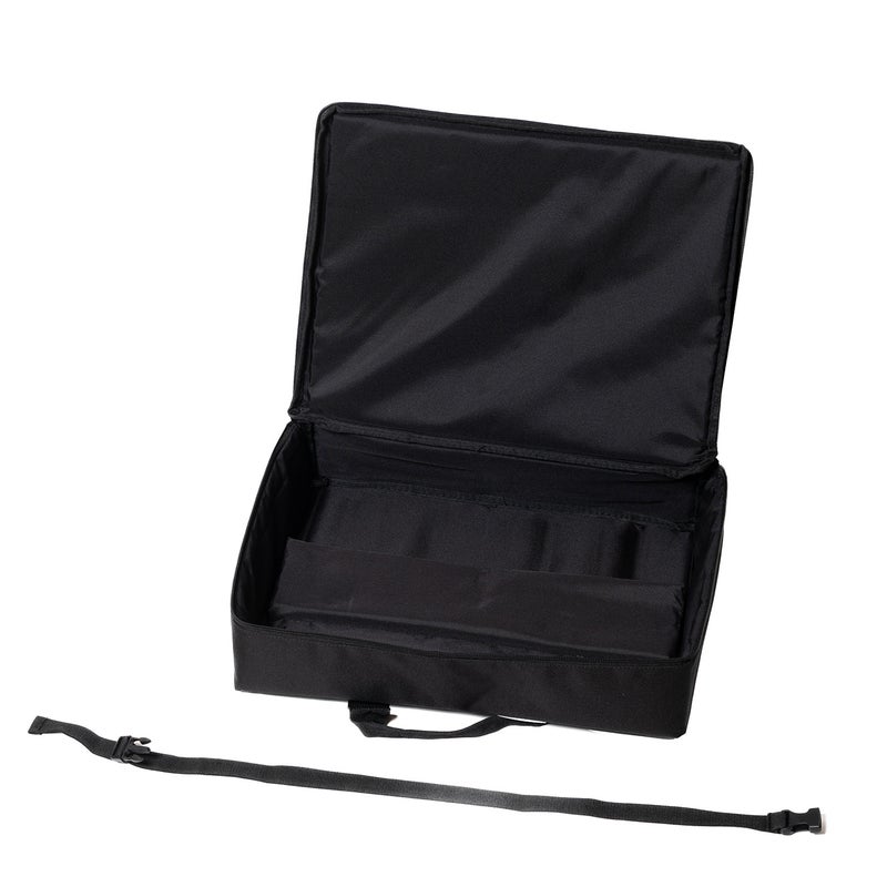 Pehmustettu / j&auml;ykistetty kassi